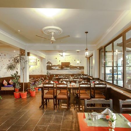 פוקהרה Hotel Peace Plaza מראה חיצוני תמונה