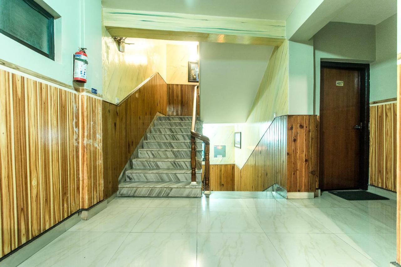 פוקהרה Hotel Peace Plaza מראה חיצוני תמונה
